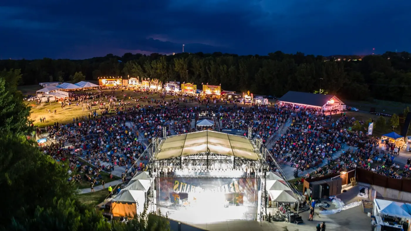 Vetter Stone Amphitheater