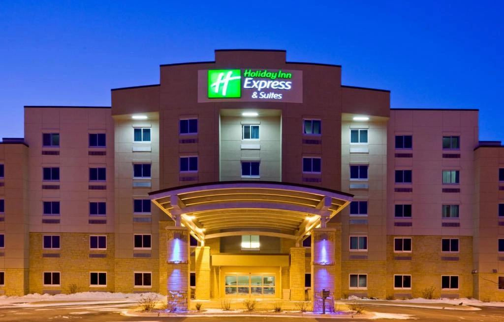 Holiday Inn Express, East Mankato