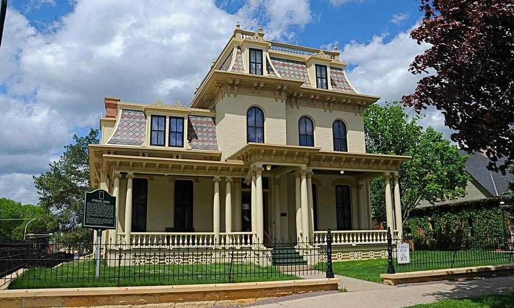 The R.D. Hubbard House