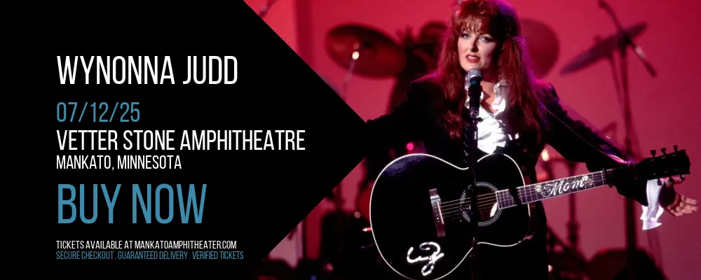 Wynonna Judd at Vetter Stone Amphitheatre